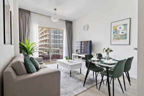 StoneTree - NEW Modern 1BR in JLT
